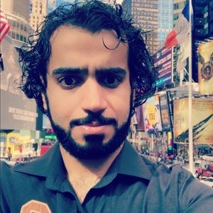 Meet your Posher, Khaled